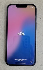 APPLE A2482 iPhone 13 128GB Verizon MIDNIGHT SEE NOTES
