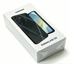 Brand New Samsung Galaxy A16 5G 128GB Factory Unlocked 6.7&Prime; -Black