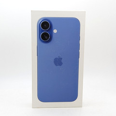 Apple iPhone 16 A3081 256GB | Ultramarine | VERIZON PREPAID ONLY