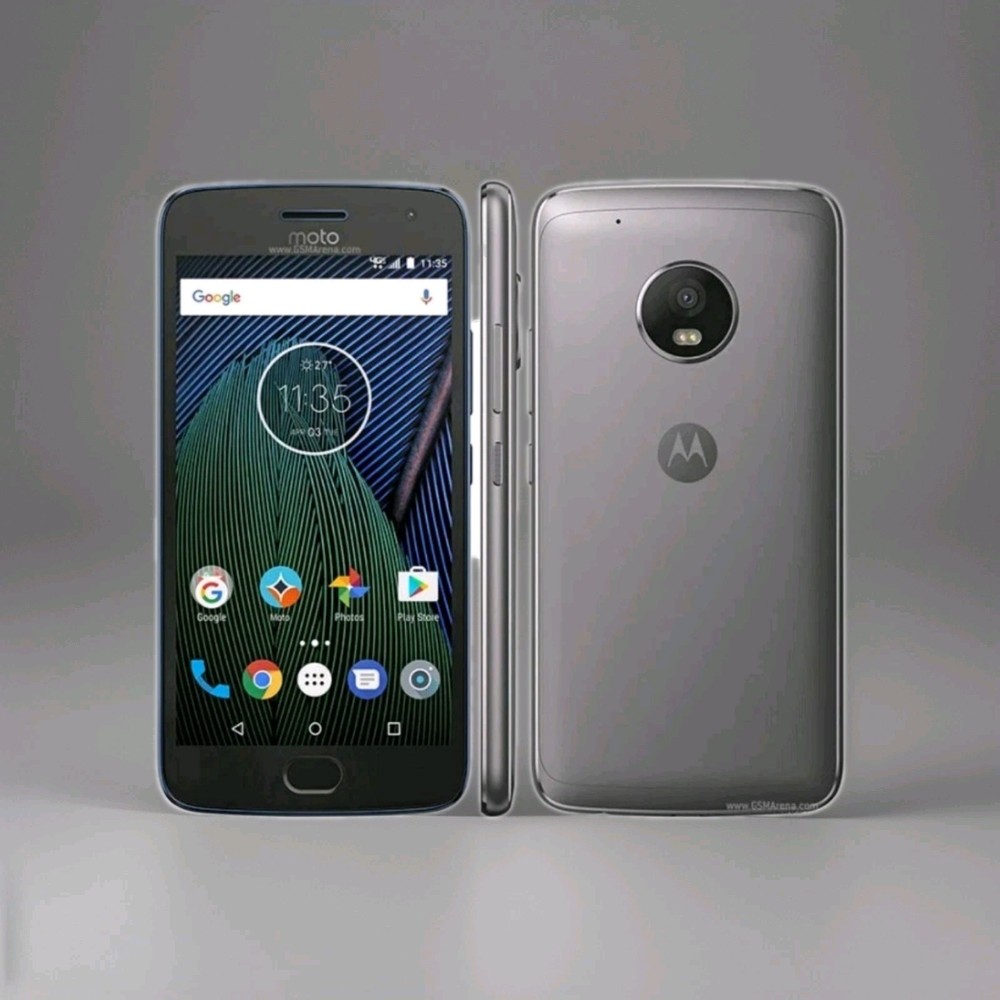 moto g5 plus unlocked Lunar Grey 32GB