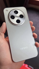 OPPO Find X8 512GB 16GB RAM Silver 6.59in 50MP MediaTek Dimensity 9400