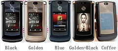 Motorola Razr2 V8 Original Unlocked 512MB 2GB ROM 2MP GSM Flip Phone