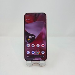 Google Pixel 9 256GB Unlocked Pink – Fair Condition