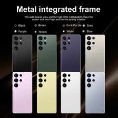 G25 Ultra Unlocked Cell Phone 7&Prime; Dual SIM 5G Smartphone Android 15 6000mAh