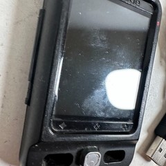 Neonode N2 Black 2&Prime; TFT Screen 2 MP Camera Bluetooth Mobile Phone – For Parts