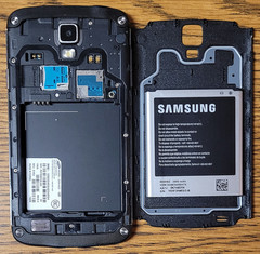 Samsung Galaxy S4 Active SGH-I537 – Gray ( AT&T ) 4G LTE Smartphone – Boxed