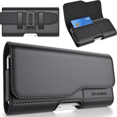 Magnetic Closure Holster for Samsung Galaxy S26, S25, S24, S23, S22, S21, S20, S