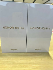 Honor 400 Pro 5G 6.7&Prime; 200MP Qualcomm Snapdragon Android Google unlocked