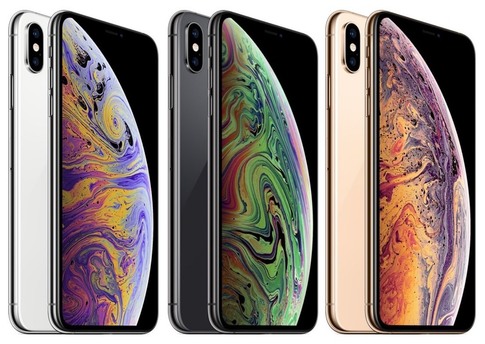 Apple iPhone XS 64/256GB Unlocked – All colors- Used Good (NO FACE ID)