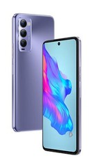 Tecno Camon 18-Factory Unlocked-Dual SIM-4GB RAM-6.8&Prime; FHD+ Display-GooglePlay