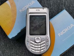 Nokia 6630 Unlocked GSM / UMTS 2G 3G Symbian 8.0, 1.3MP 2.1&Prime; Cellphone Very NEW