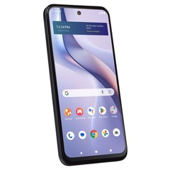 BLU View Speed Ultra 5G Smartphone, 6.56-Inch HD+ IPS Display, MediaTek Helio