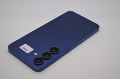FAIR Samsung Galaxy S25 128GB [SM-S931U1] Navy Unlocked WORN SCREEN/BEZEL #B295