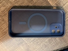 Apple iPhone 12 128GB, Blue, Unlocked – READ DESCRIPTION ON CAMERA (NO BOX)
