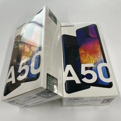 💯NEW – Samsung Galaxy A50 SM-A505U 64GB Single Sim Unlocked Black Smartphone