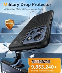 for Moto G-2026/2025 Phone Case Motorola Heavy Duty Shockproof Phone Cover