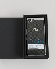 BlackBerry Keyone K1 BBB100-3 32/64GB 4.5in 12MP Android Phone