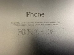 Apple iPhone 6 Plus – 64 GB – Space Gray (Verizon)