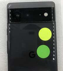 Google Pixel 6 – 128 GB – Stormy Black (Verizon)