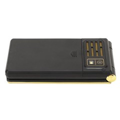 2.8In Screen Flip Phone For Elder Dual Sim Dual Standby Long Standby Time Set⭐
