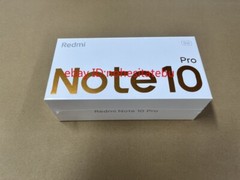 Xiaomi Redmi Note 10 Pro 5G 6/128GB Dual SIM 64MP Unlocked 5100mAh Octa-core