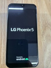 LG Phoenix 5 AT&T Android Smartphone