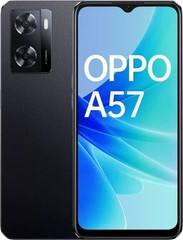 OPPO A57 (RAM 4GB, 64GB Storage) 6.56&Prime; 13+2Camera Dual Sim Googleplay Store