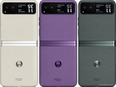 Motorola Moto Razr 40 5G 2023 XT2323 Unlocked 256GB Flip Phone 64 MP Moderate