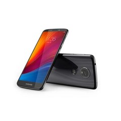 Motorola Moto E5 Plus Gray 6&Prime; Display 12.0MP Quad Core Android Smartphone