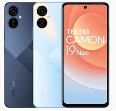 Tecno Camon 19 Neo 4G Eco Black – 6GB RAM – 128GB ROM – NEW – Unlocked