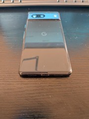 Google Pixel 7 (128 GB) (Obsidian) (Unlocked) (Good Condition)