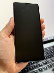 Google Pixel 7 Unlocked 128GB Obsidian / Black (Minor Image Retention) #23642
