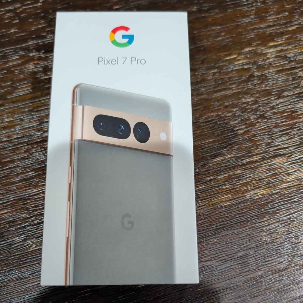 Google Pixel 7 Pro GE2AE 256GB Unlocked Verizon Good condition