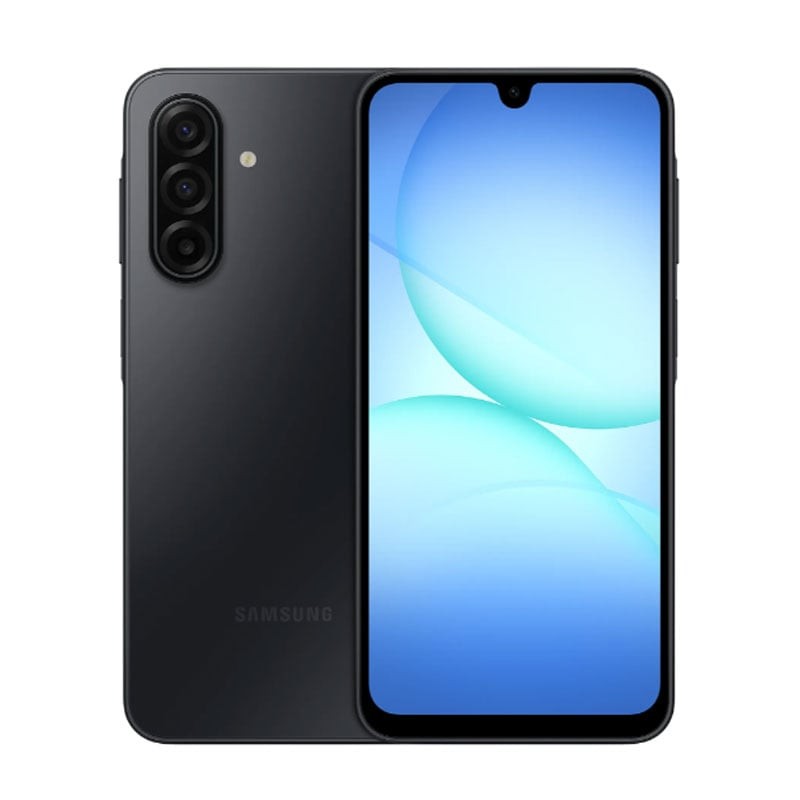 Samsung Galaxy A17 5G 128GB SM-S176V Black (TracFone) – Good