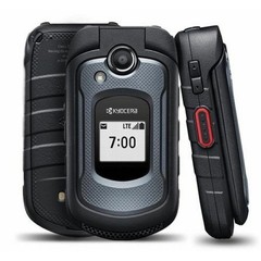 Kyocera DuraXE 4G LTE Rugged Flip Bell / Telus / Rogers Unlocked (E4710) CANADA
