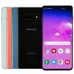 NEW Samsung Galaxy S10+ Plus G975U1 128GB Factory Unlocked GSM+CDMA All Carriers