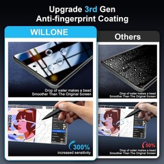 3PCS Screen Protector for Motorola Edge 2025 6.70 Inch Case Friendly Tempered Gl