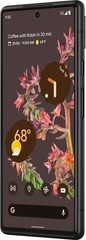Google Pixel 6, Fully Unlocked | 128 GB, Black, 6.4 in Screen | B+ Grade | GB7N6