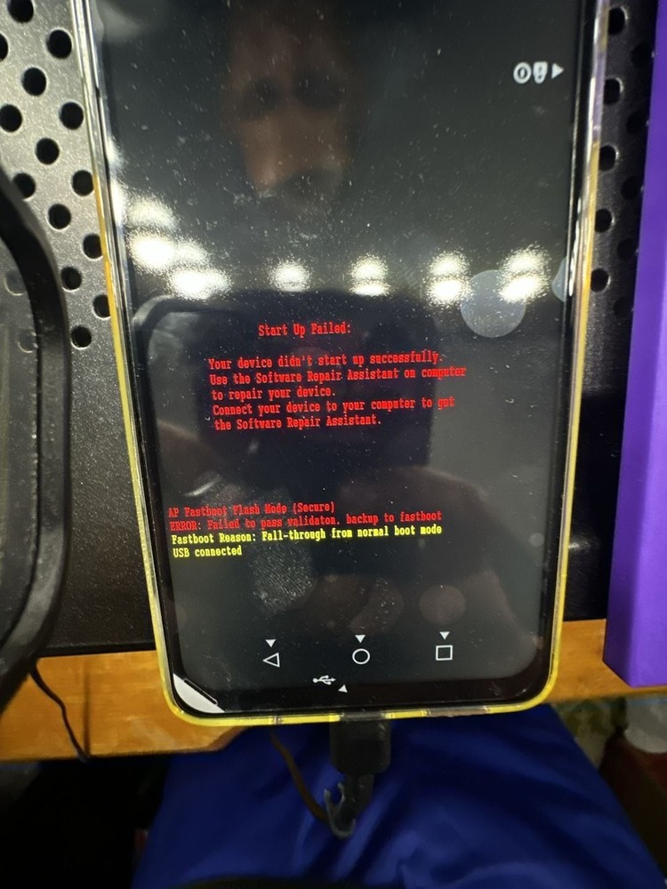 Motorola One Action XT2013-4 128GB Smartphone
