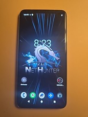 Rooted LG V30 Mobile cybersecurity assessment tool » »Device for ethical security