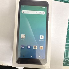 TRUE SLIM Phone 5516D 16GB 2GB RAM 5.5in Android 12 Go 4G Black