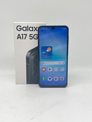 Samsung Galaxy A17 5G 128GB Black – Compatible with Metro Only