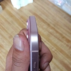 Apple iPhone 15 Plus 64GB Pink Slate Smartphone 12MP Dual Rear Camera For Parts