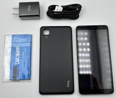 TCL A30 5.5&Prime; Display Android Smartphone 32GB 3GB RAM 8MP Camera Tracfone Locked