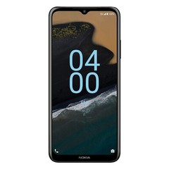 Unlocked -Nokia G400 5G LTE TA-1476 64GB Android Smart GSM Camera Meteor Grey A+