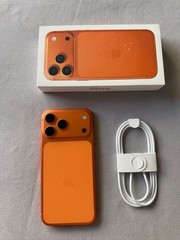 Apple – iPhone 17 Pro Max 2TB – Cosmic Orange ( Unlocked)