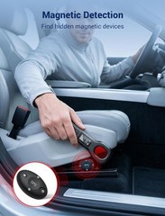 Anti-Spy RF Signal Detector Hidden Camera Bug Finder GSM Audio Tracker Scan