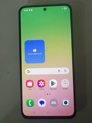 Samsung Galaxy A56 5G Ai Tmobile Mint Tello & GLOBAL256GB + 12GB) Latin Pink