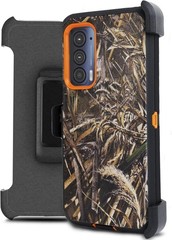 Motorola Edge 2021 / Moto Edge 5G UW Case: Military Grade Protective Phone Cover