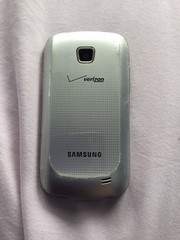 Lot of 3 Mixed Brands AT&T 1 FLIP And 1 SLIDE – 1 SAMSUNG – Untested For Parts